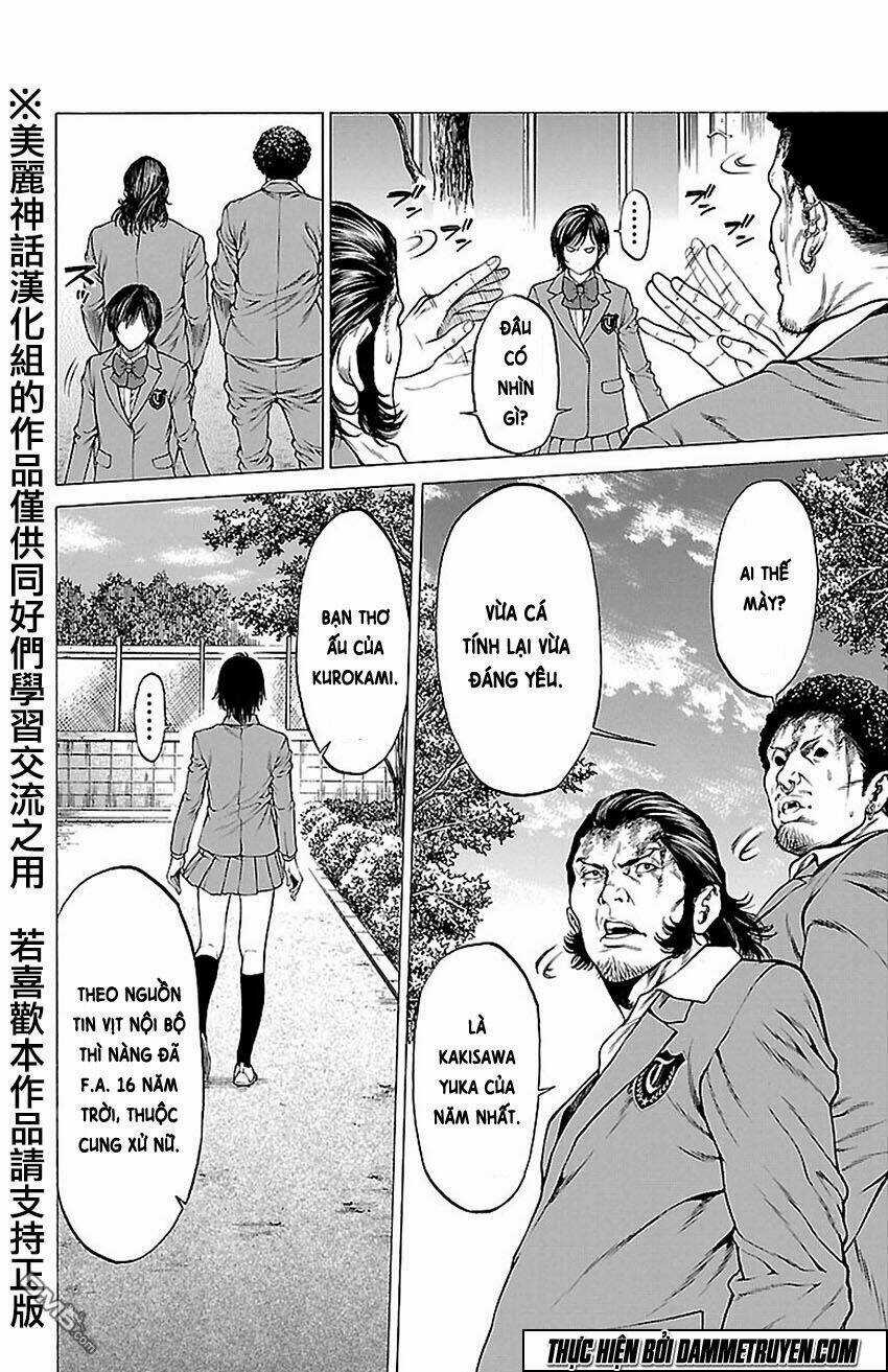 Shonan Seven Chapter 8 trang 42