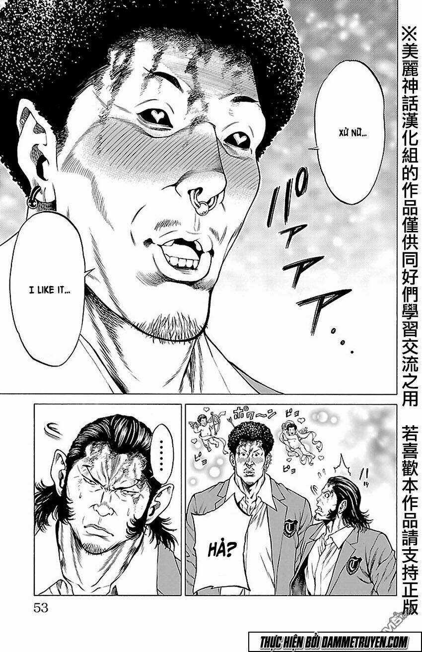 Shonan Seven Chapter 8 trang 43