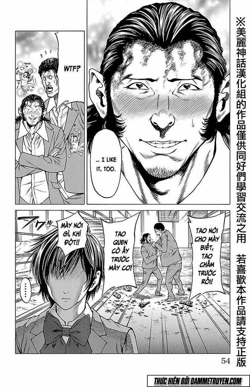 Shonan Seven Chapter 8 trang 44