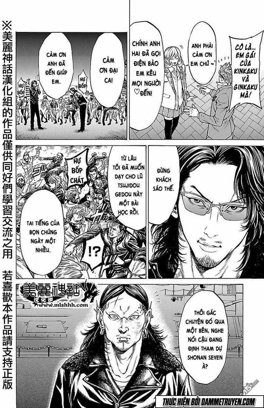 Shonan Seven Chapter 8 trang 5
