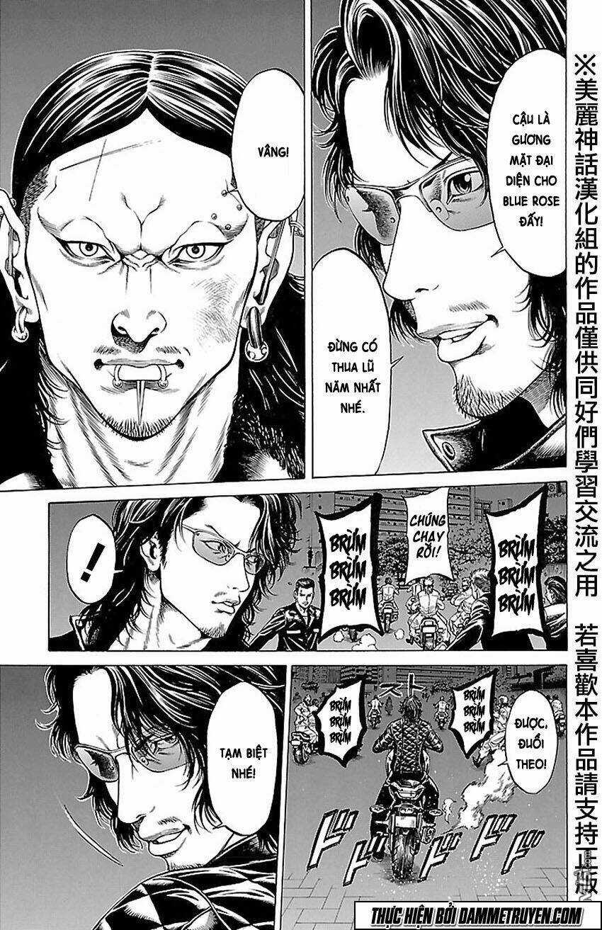 Shonan Seven Chapter 8 trang 6