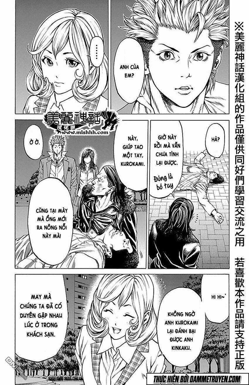 Shonan Seven Chapter 8 trang 9