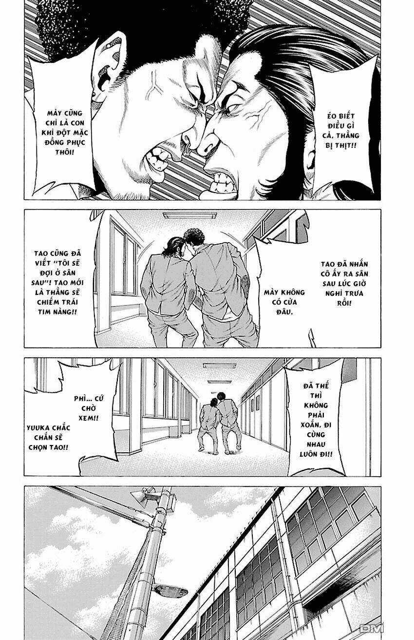 Shonan Seven Chapter 9.1 trang 12