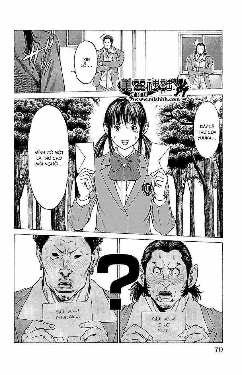 Shonan Seven Chapter 9.1 trang 14
