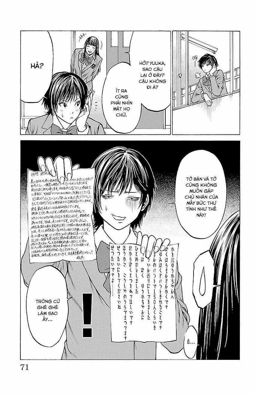 Shonan Seven Chapter 9.1 trang 15