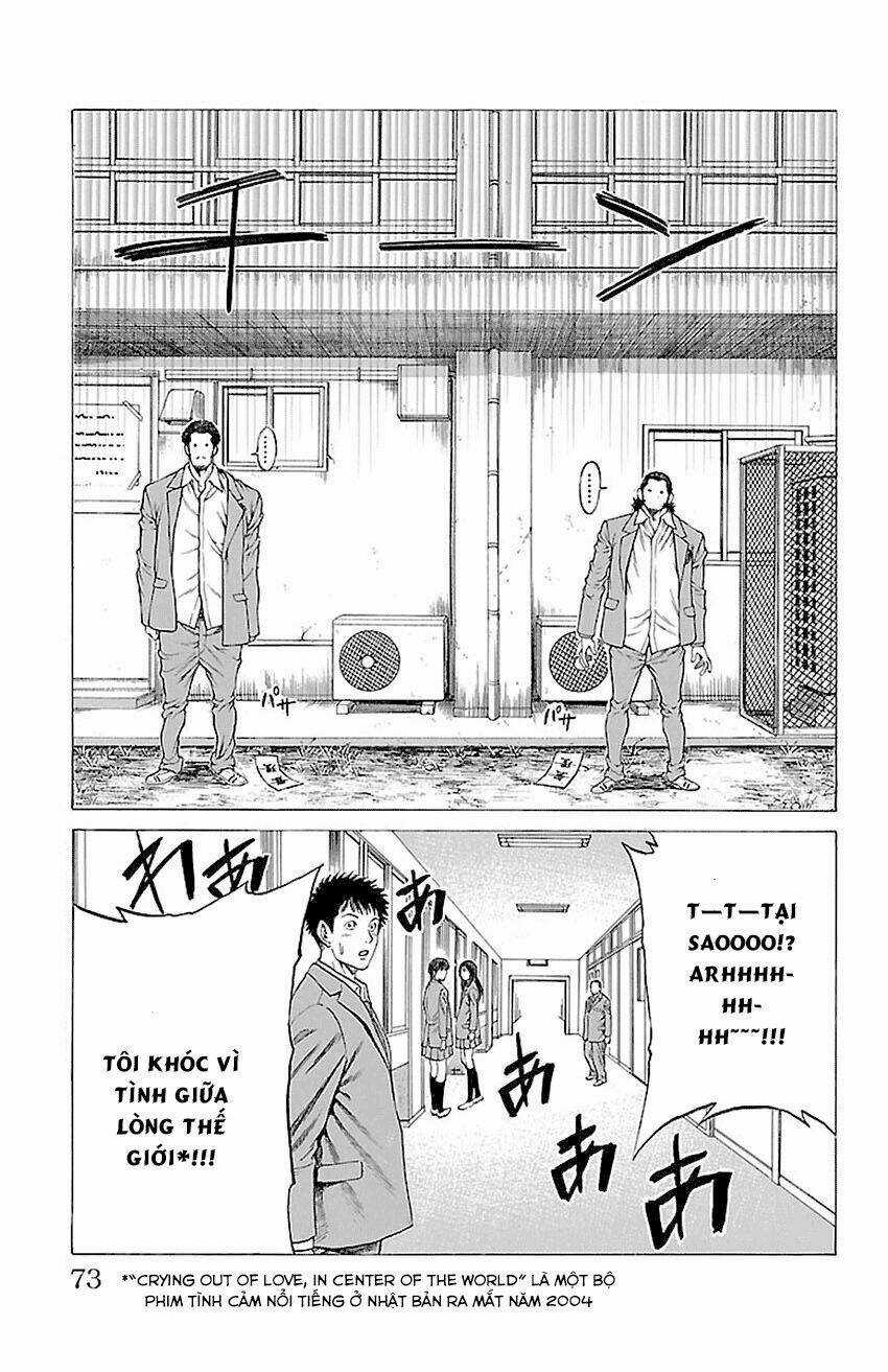 Shonan Seven Chapter 9.1 trang 17