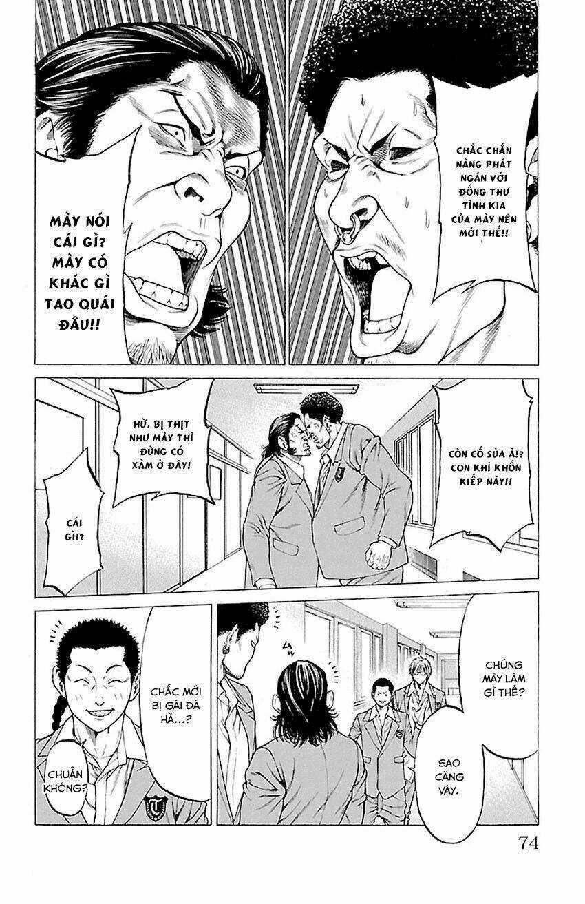 Shonan Seven Chapter 9.1 trang 18