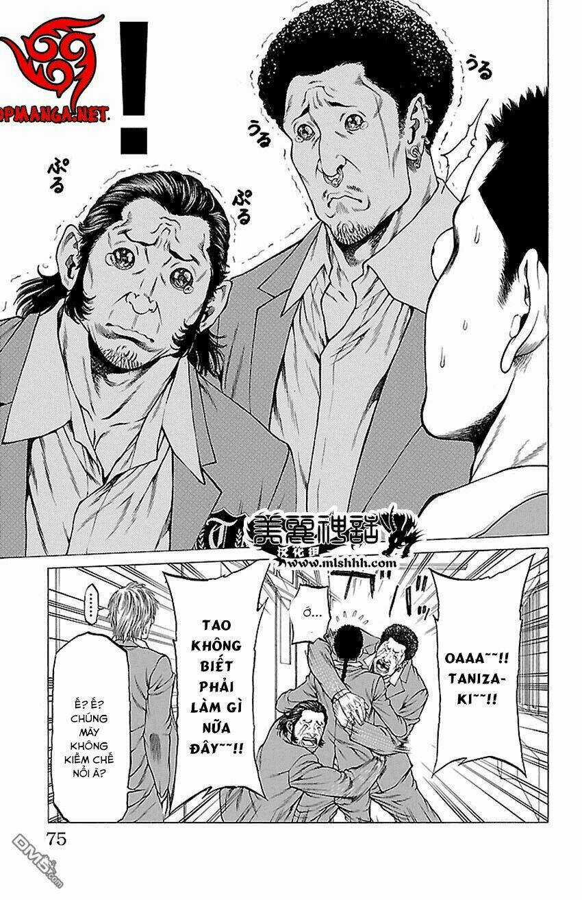 Shonan Seven Chapter 9.1 trang 19