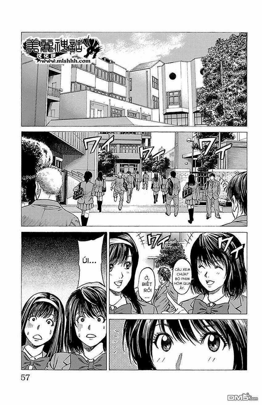 Shonan Seven Chapter 9.1 trang 2