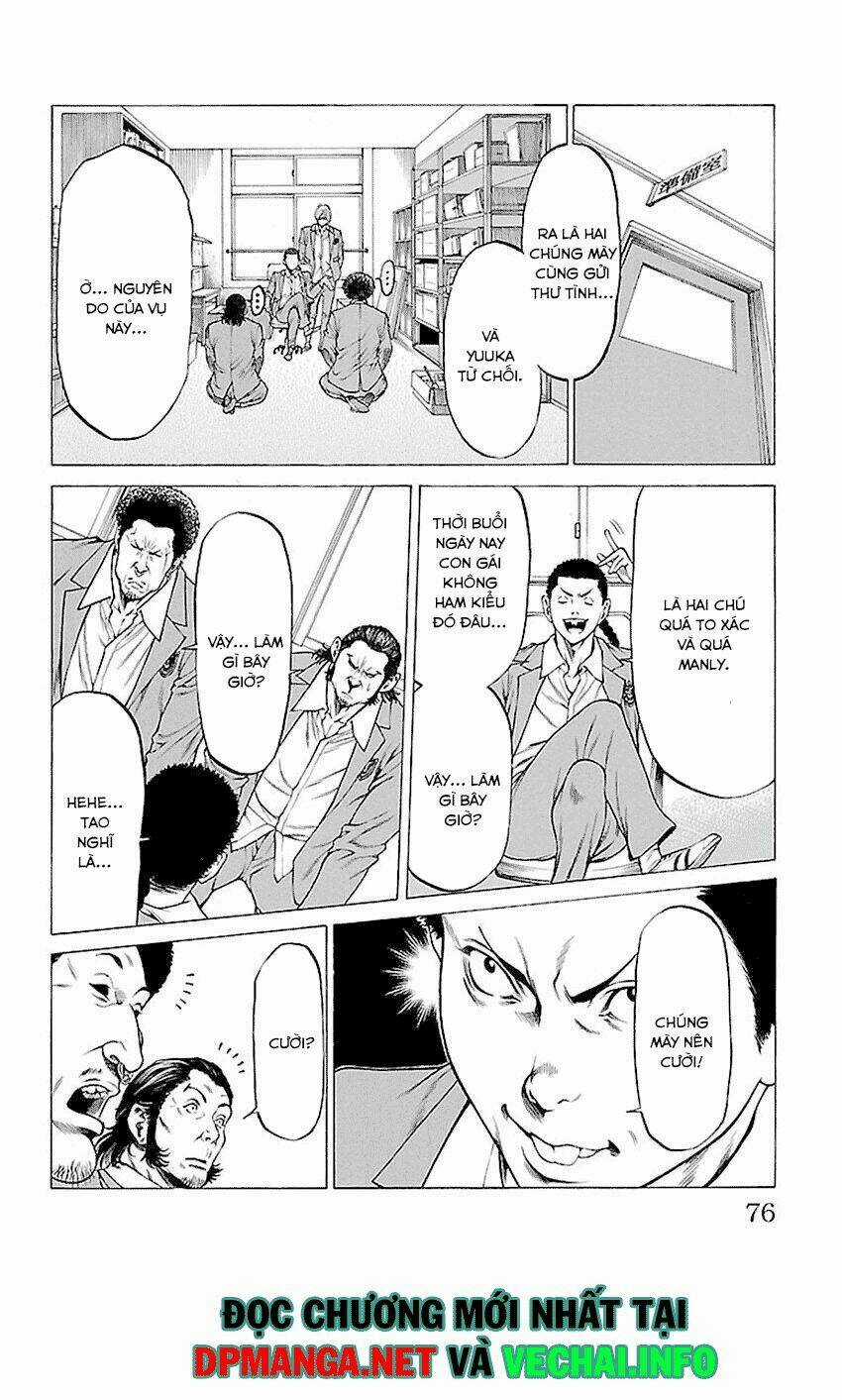 Shonan Seven Chapter 9.1 trang 20