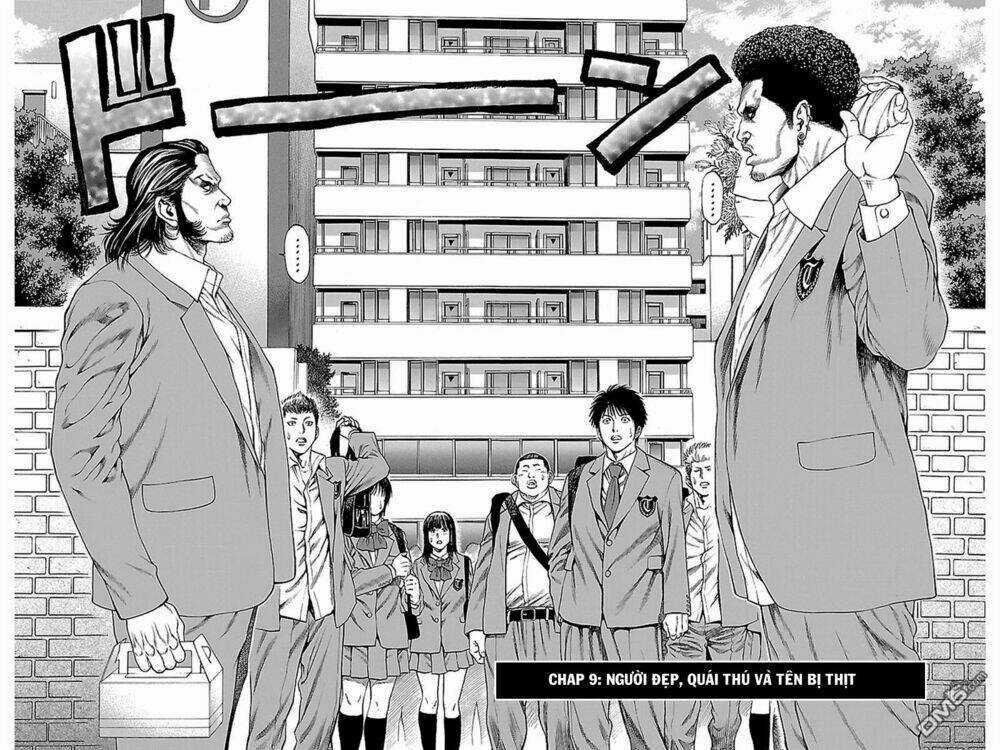Shonan Seven Chapter 9.1 trang 3