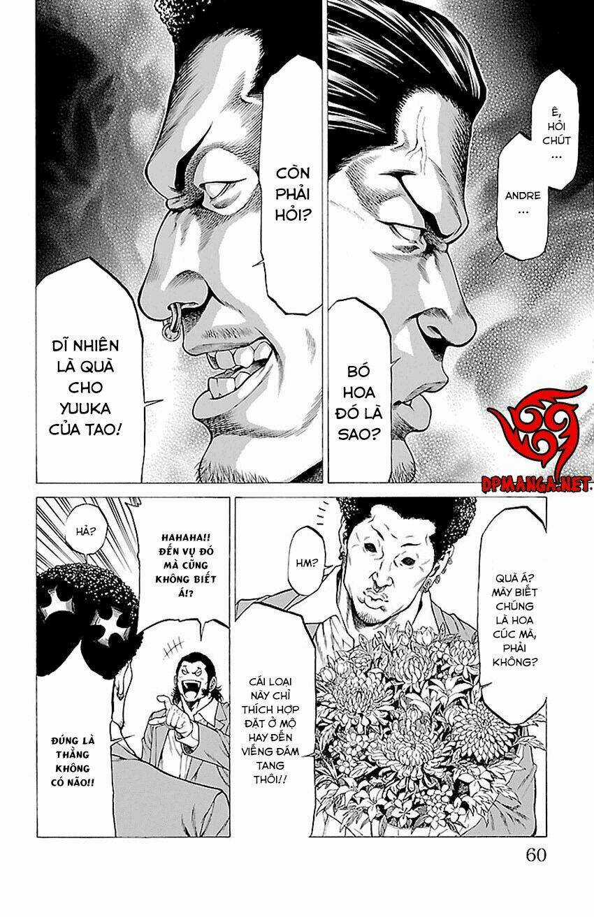 Shonan Seven Chapter 9.1 trang 4