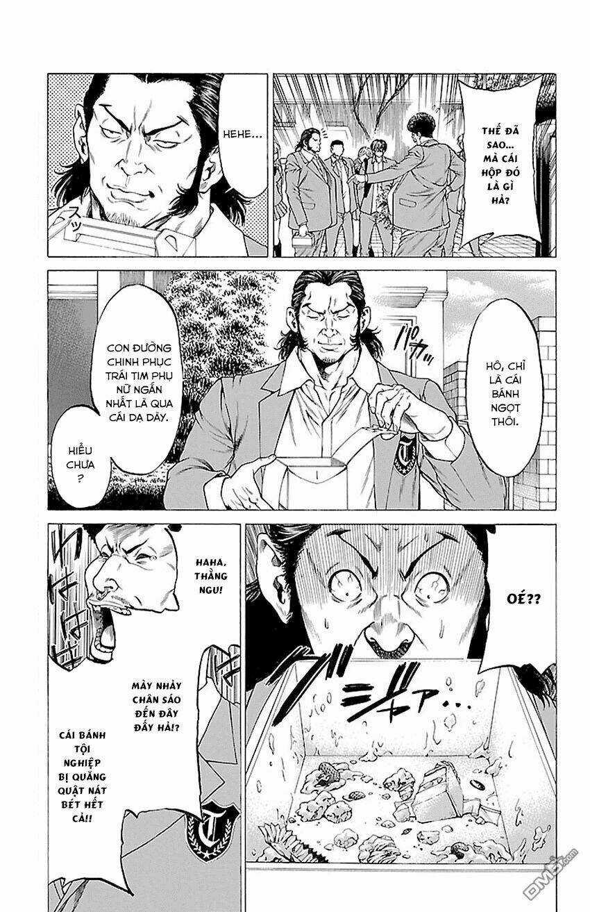 Shonan Seven Chapter 9.1 trang 5