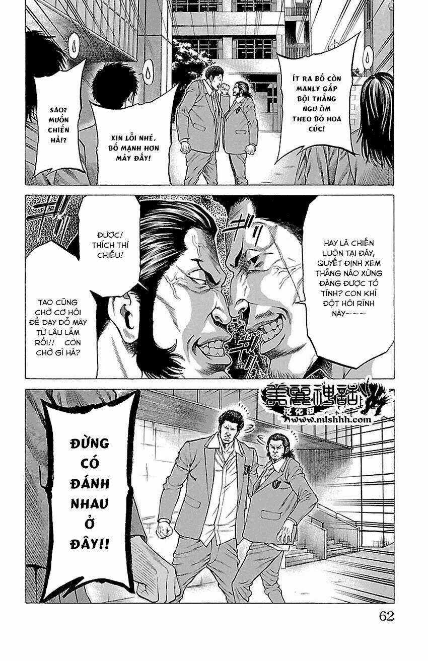 Shonan Seven Chapter 9.1 trang 6