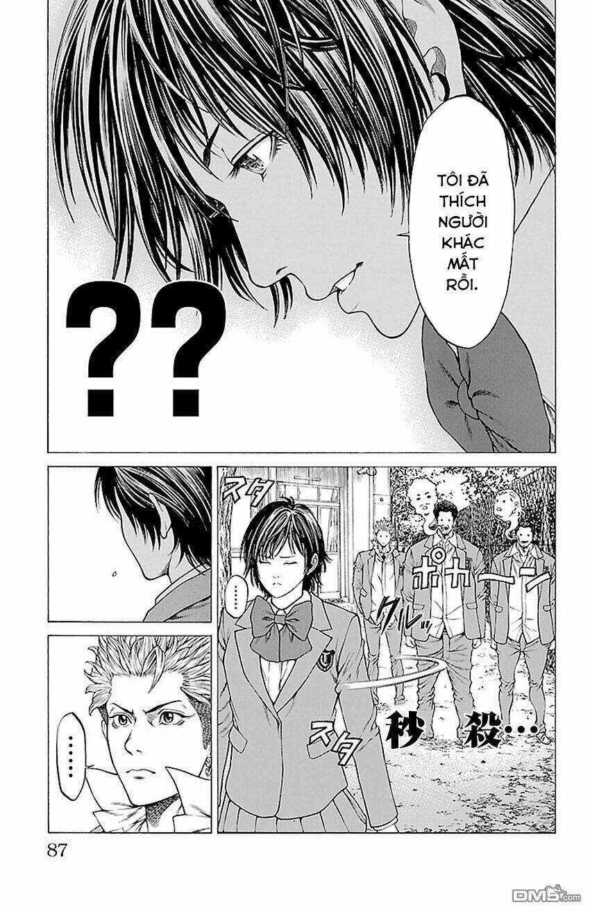 Shonan Seven Chapter 9.2 trang 11