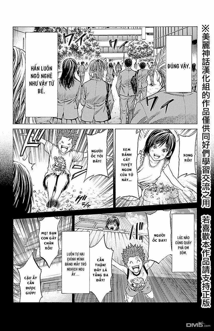 Shonan Seven Chapter 9.2 trang 12