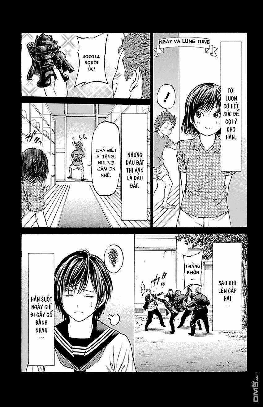 Shonan Seven Chapter 9.2 trang 13