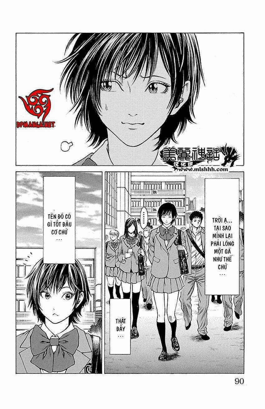 Shonan Seven Chapter 9.2 trang 14