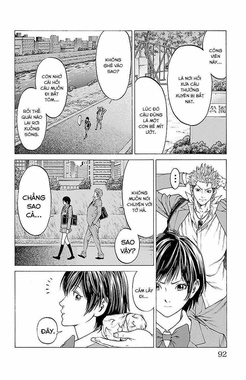 Shonan Seven Chapter 9.2 trang 16
