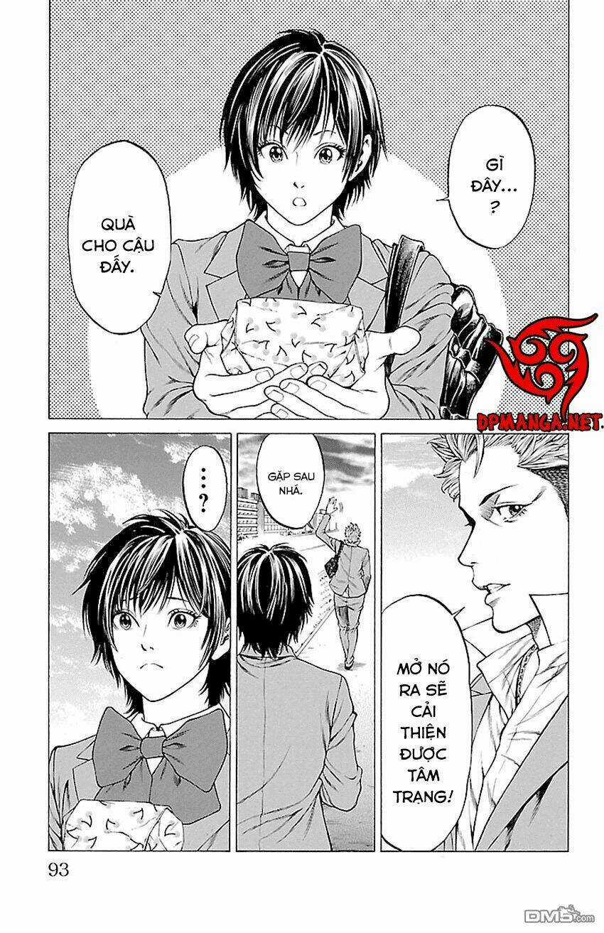 Shonan Seven Chapter 9.2 trang 17