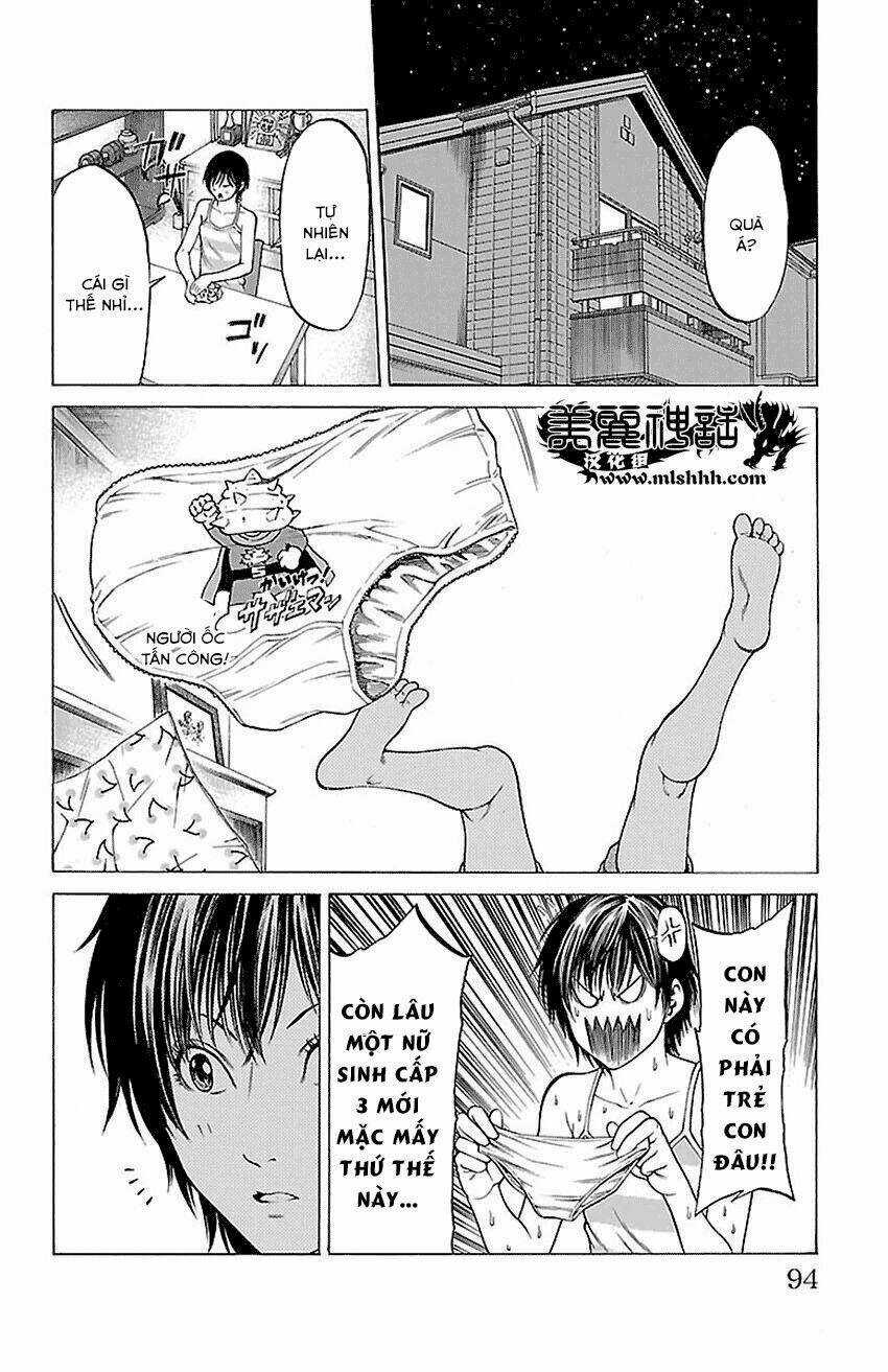 Shonan Seven Chapter 9.2 trang 18