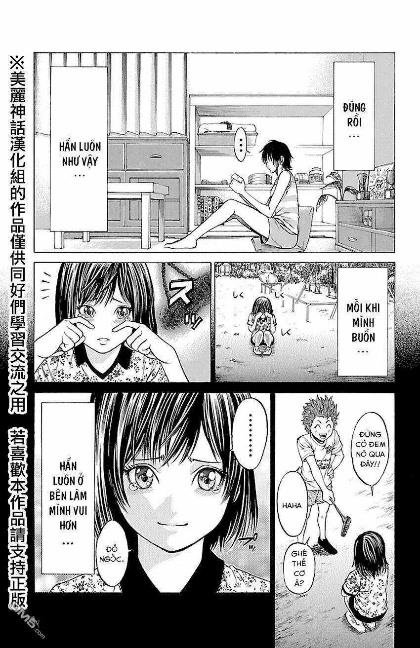 Shonan Seven Chapter 9.2 trang 19