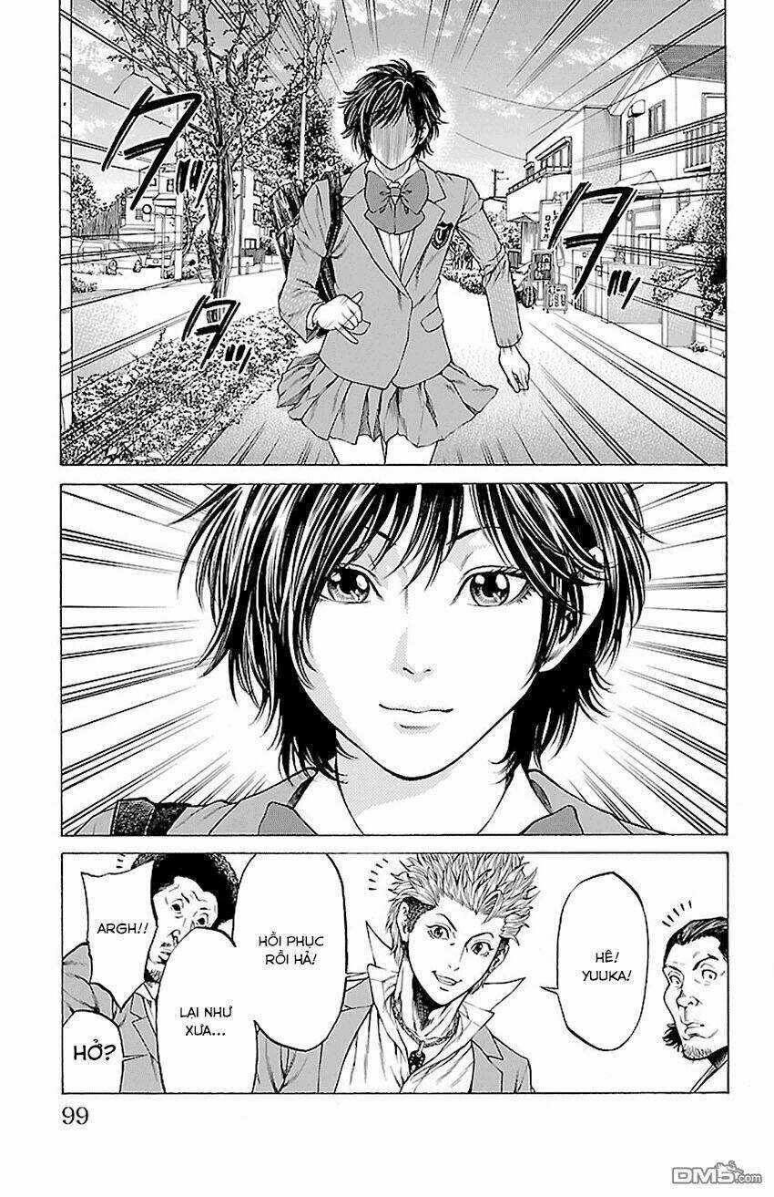Shonan Seven Chapter 9.2 trang 23