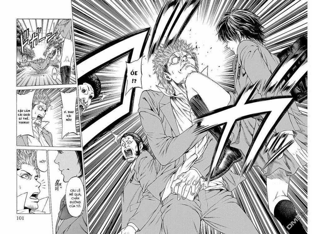 Shonan Seven Chapter 9.2 trang 24