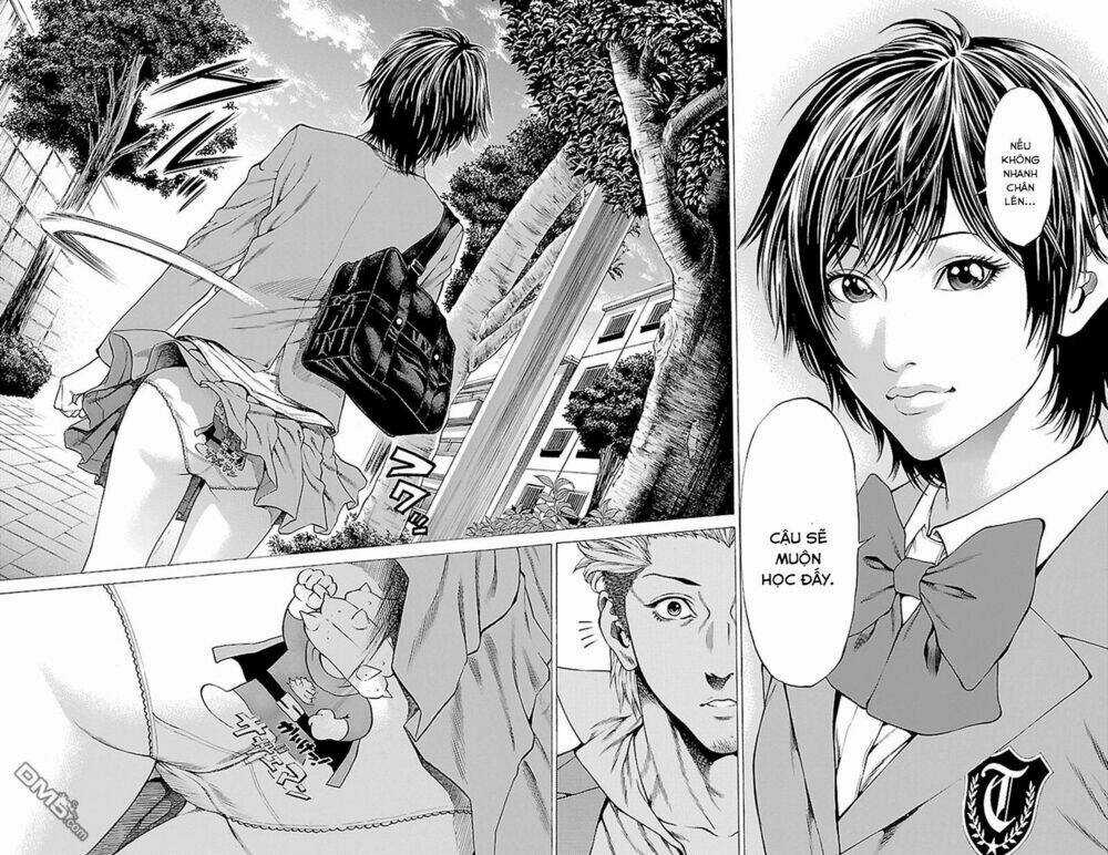 Shonan Seven Chapter 9.2 trang 25