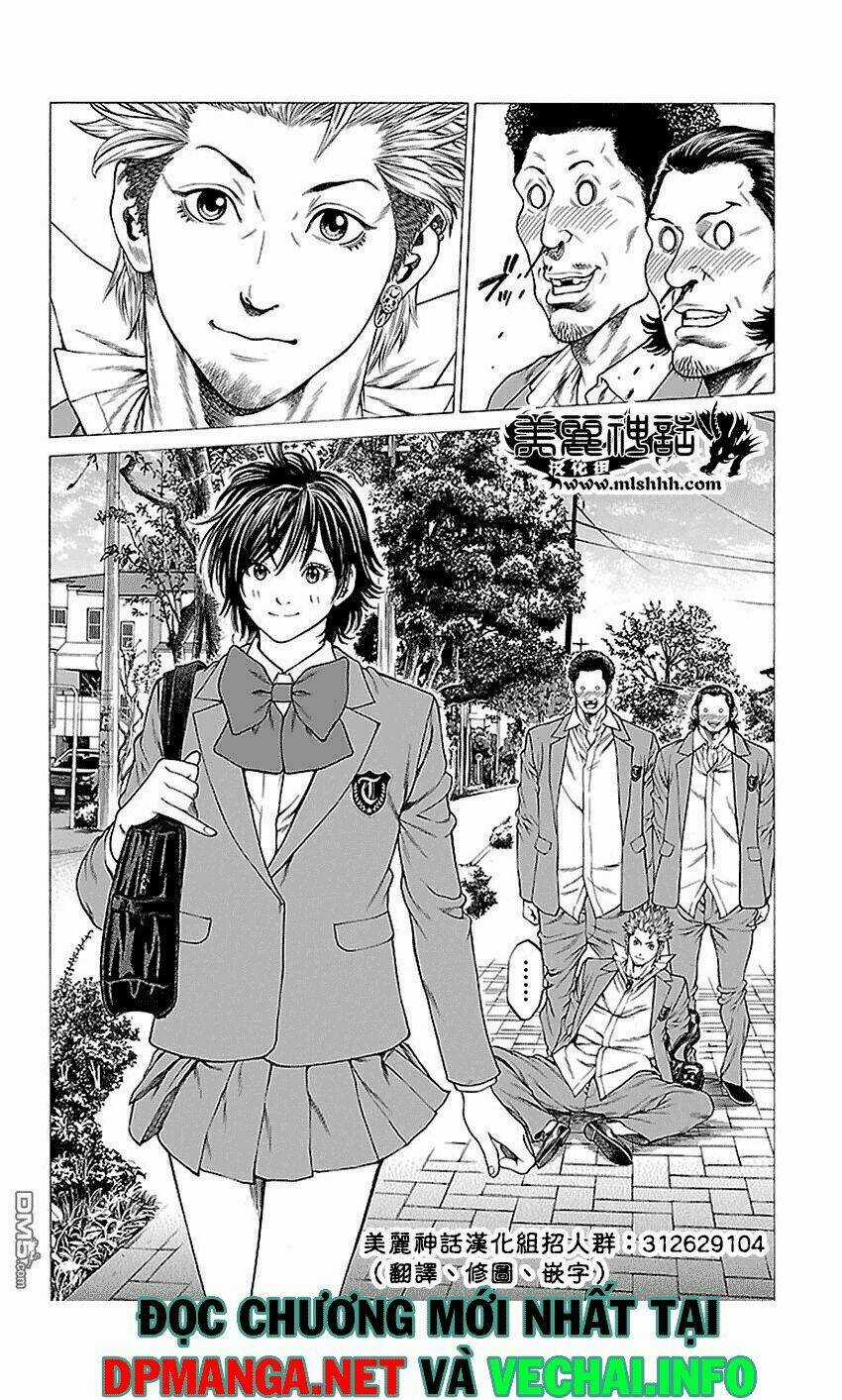 Shonan Seven Chapter 9.2 trang 26