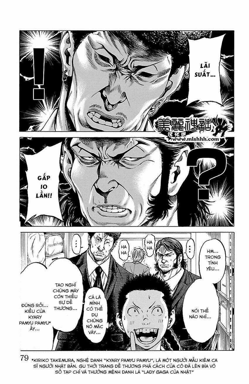 Shonan Seven Chapter 9.2 trang 4