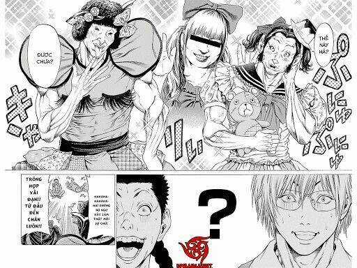 Shonan Seven Chapter 9.2 trang 5