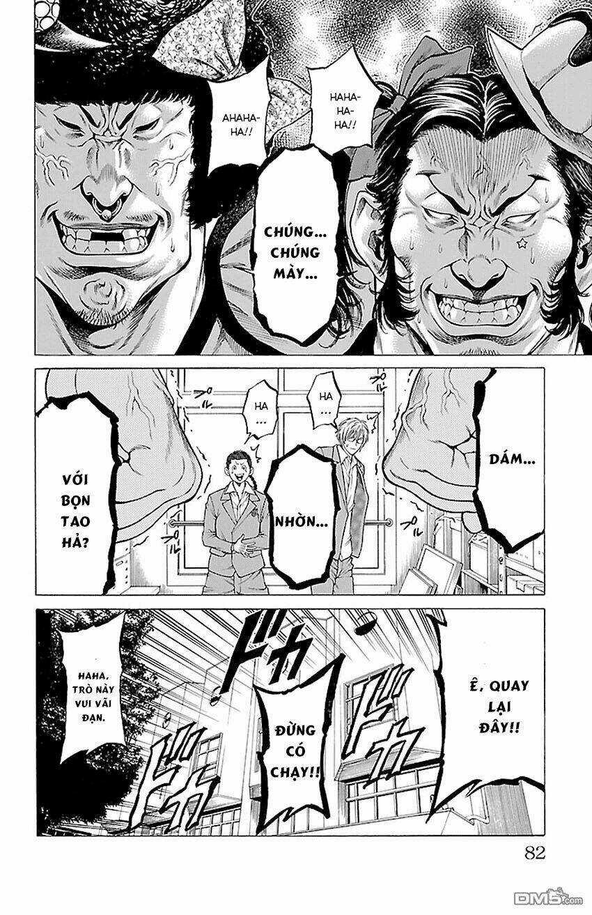 Shonan Seven Chapter 9.2 trang 6