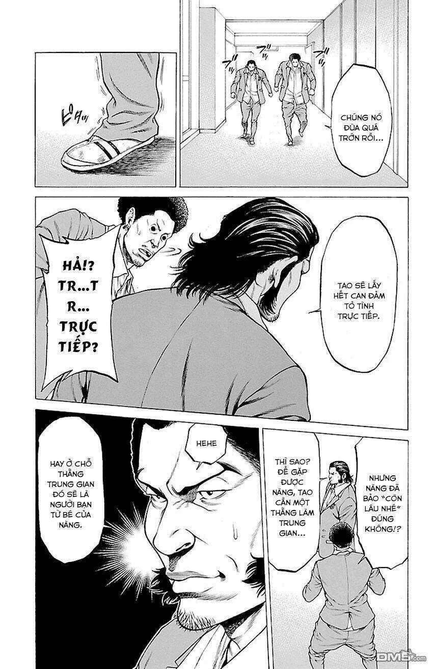 Shonan Seven Chapter 9.2 trang 7