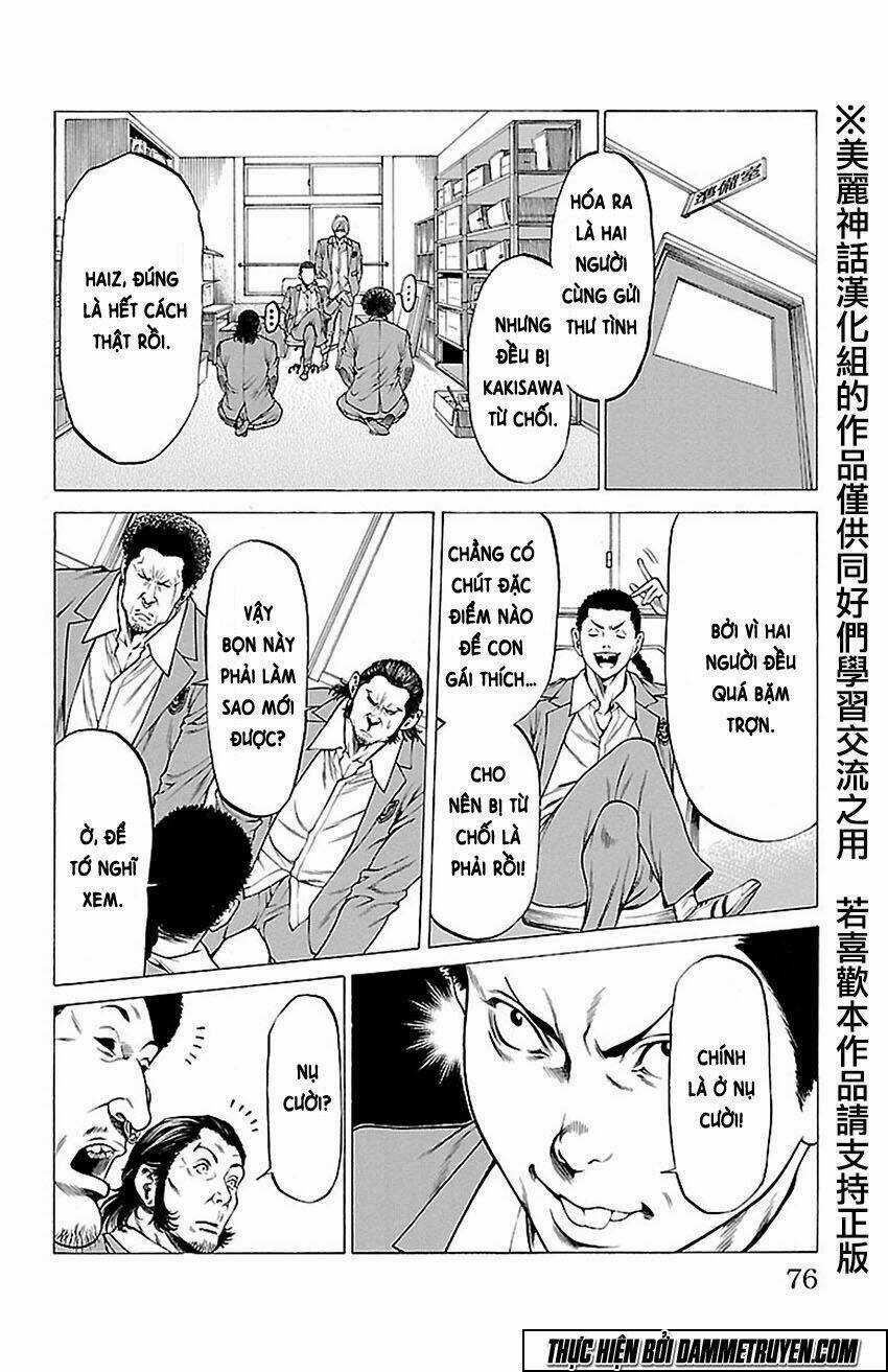 Shonan Seven Chapter 9 trang 18