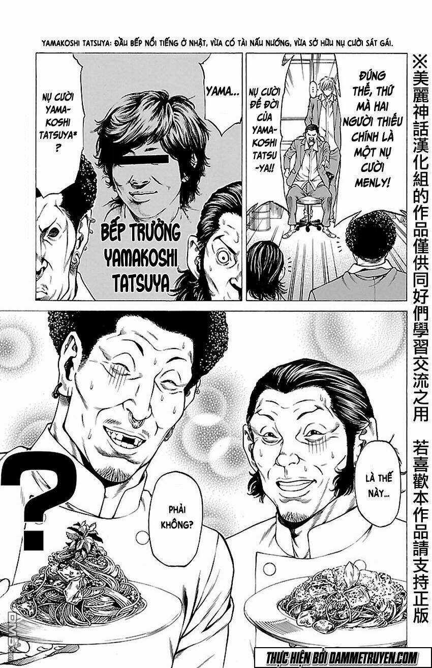 Shonan Seven Chapter 9 trang 19