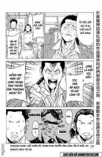 Shonan Seven Chapter 9 trang 20