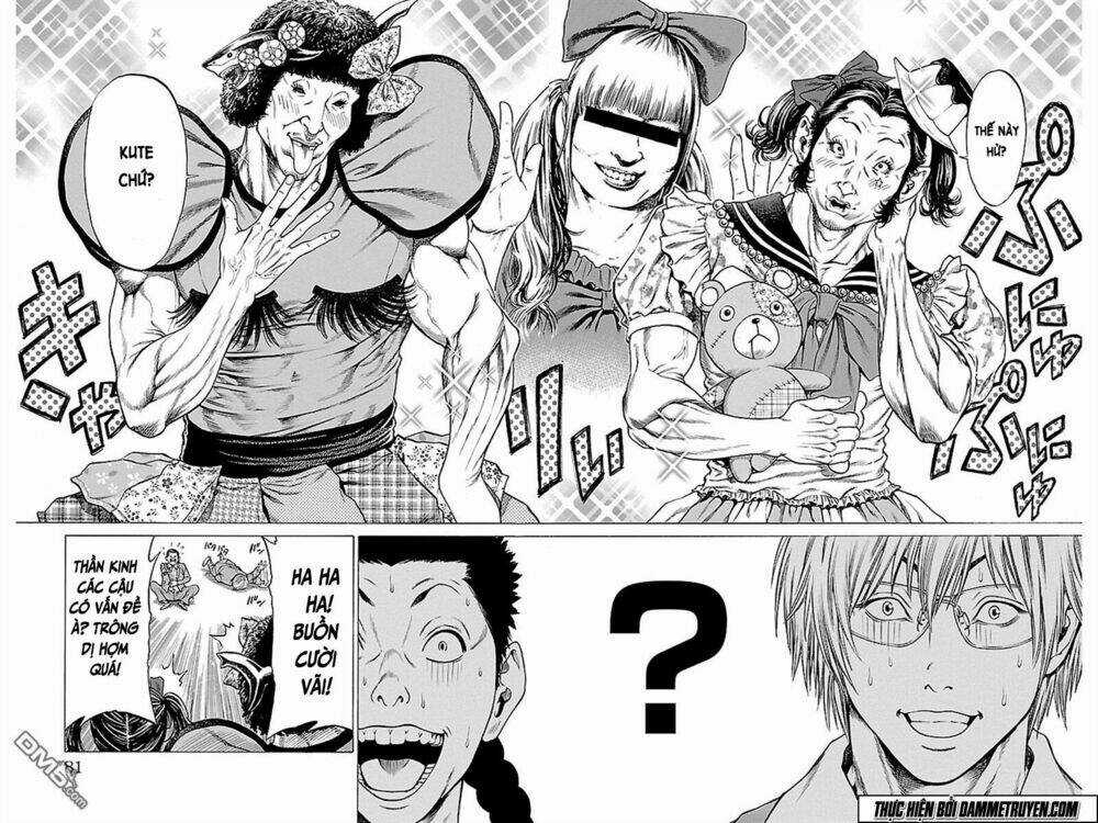 Shonan Seven Chapter 9 trang 22