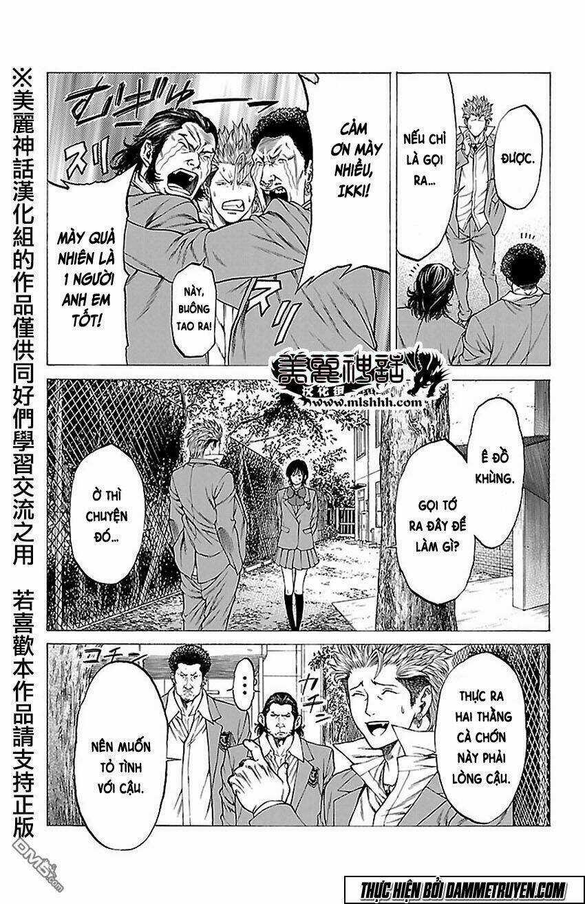 Shonan Seven Chapter 9 trang 26