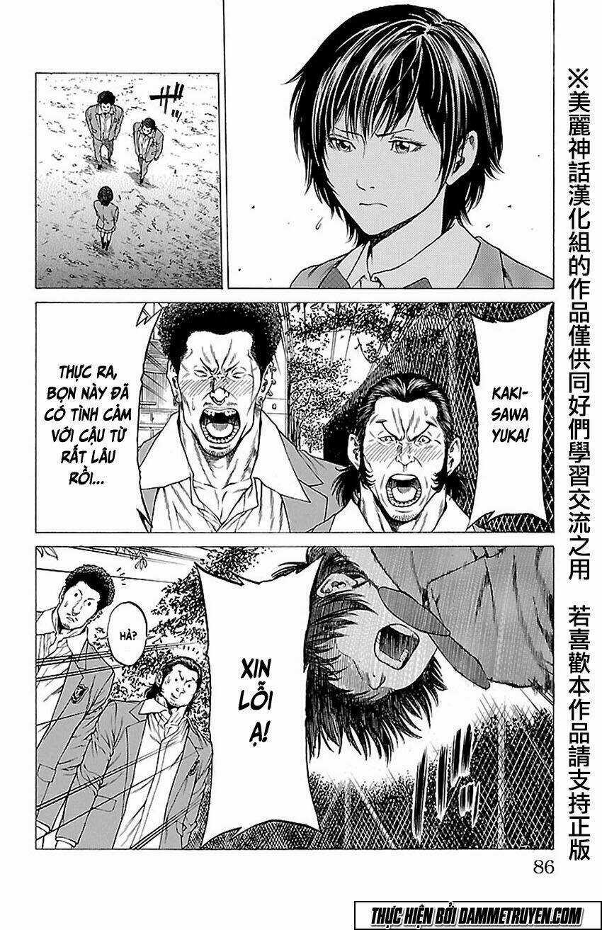 Shonan Seven Chapter 9 trang 27