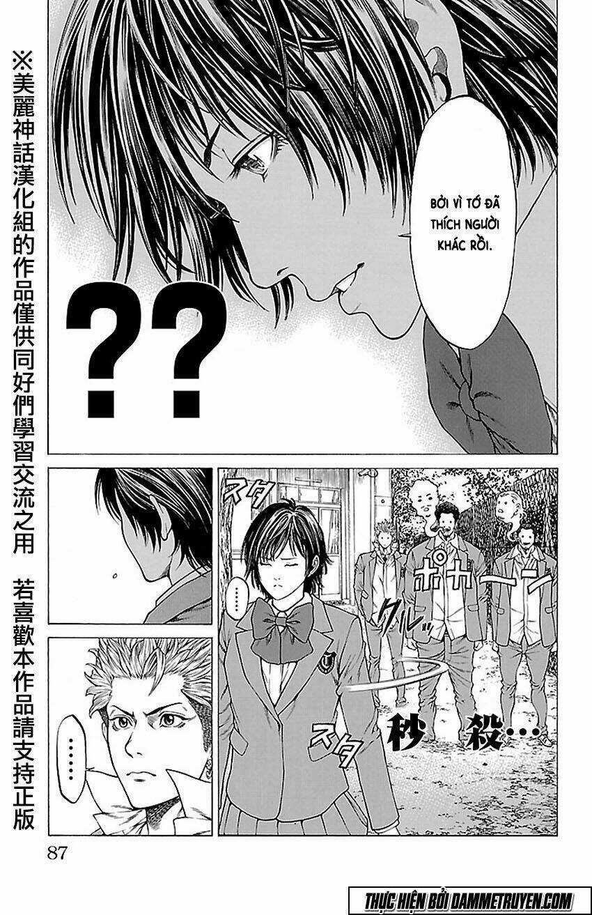 Shonan Seven Chapter 9 trang 28