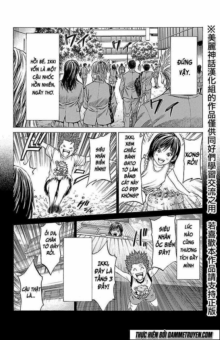 Shonan Seven Chapter 9 trang 29