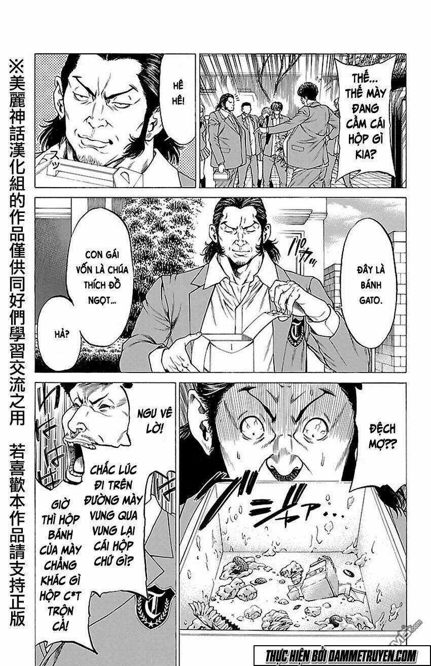 Shonan Seven Chapter 9 trang 3