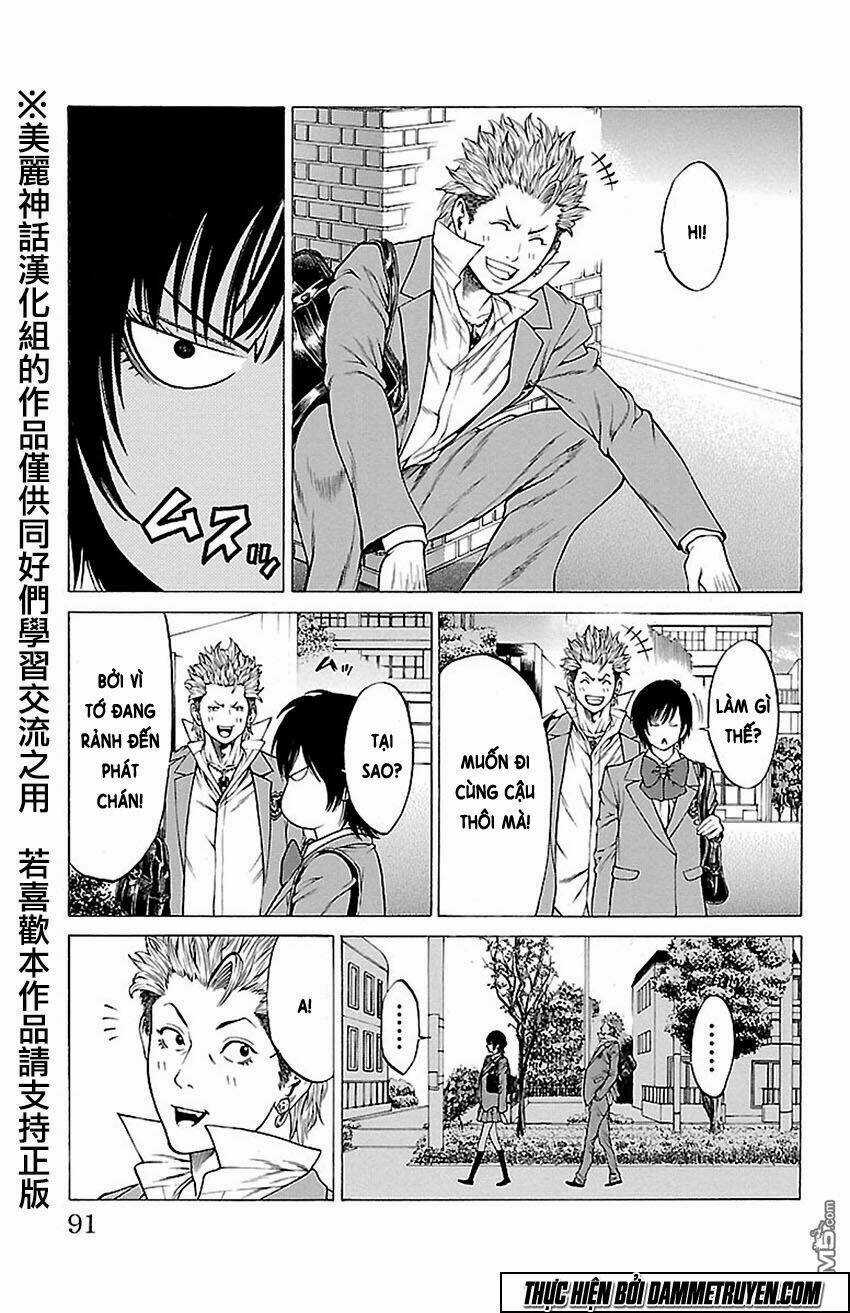 Shonan Seven Chapter 9 trang 32