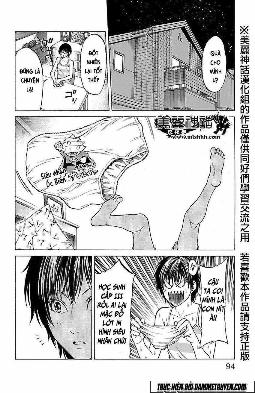 Shonan Seven Chapter 9 trang 35