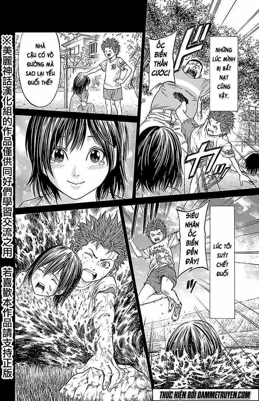 Shonan Seven Chapter 9 trang 37