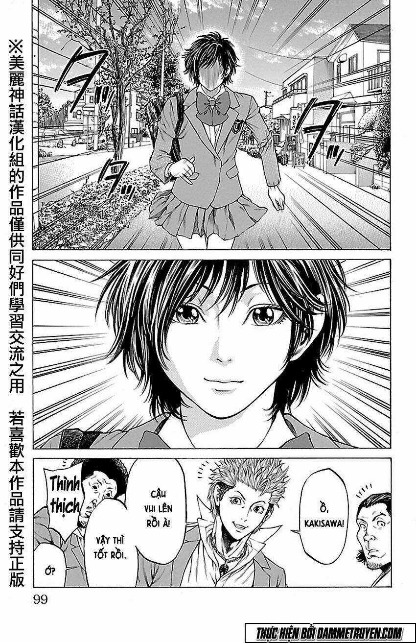 Shonan Seven Chapter 9 trang 40