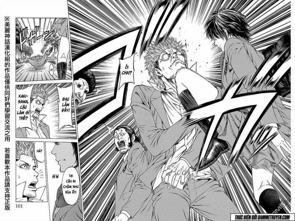 Shonan Seven Chapter 9 trang 41