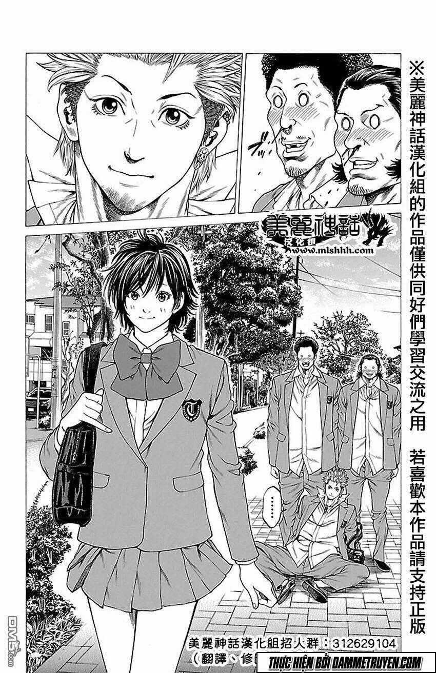 Shonan Seven Chapter 9 trang 43