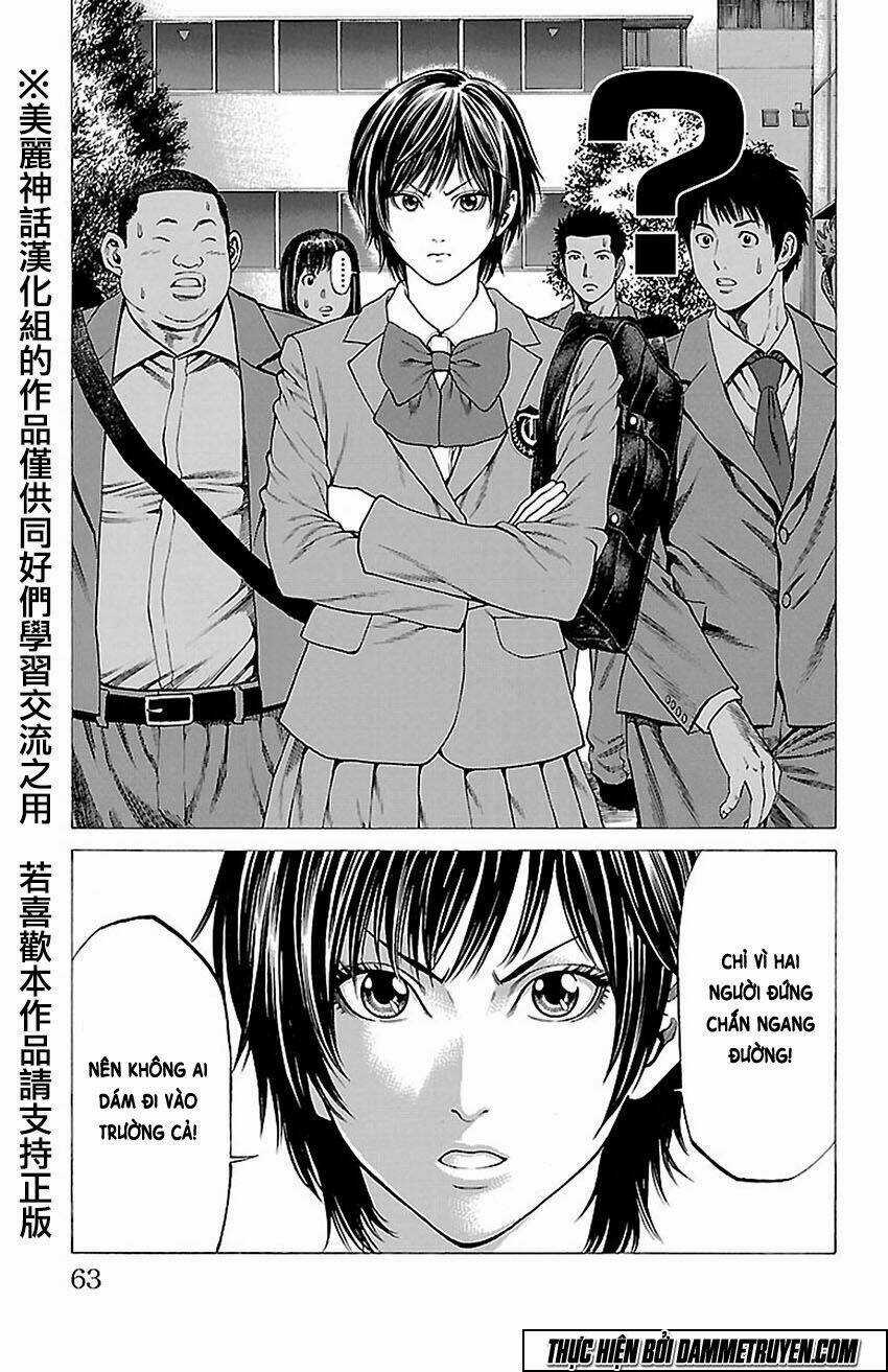 Shonan Seven Chapter 9 trang 5